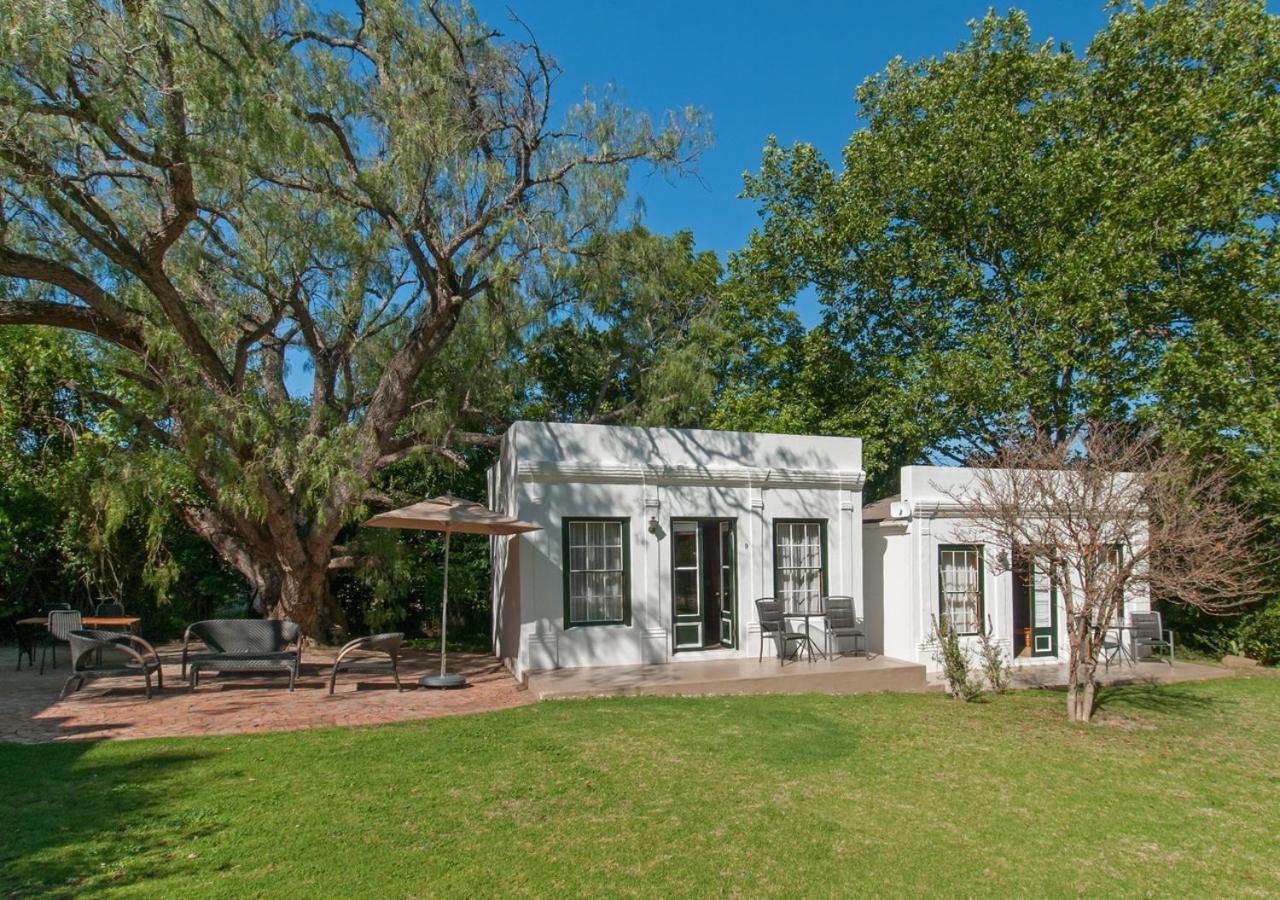 Hotel Roosje Van De Kaap Swellendam Exterior foto