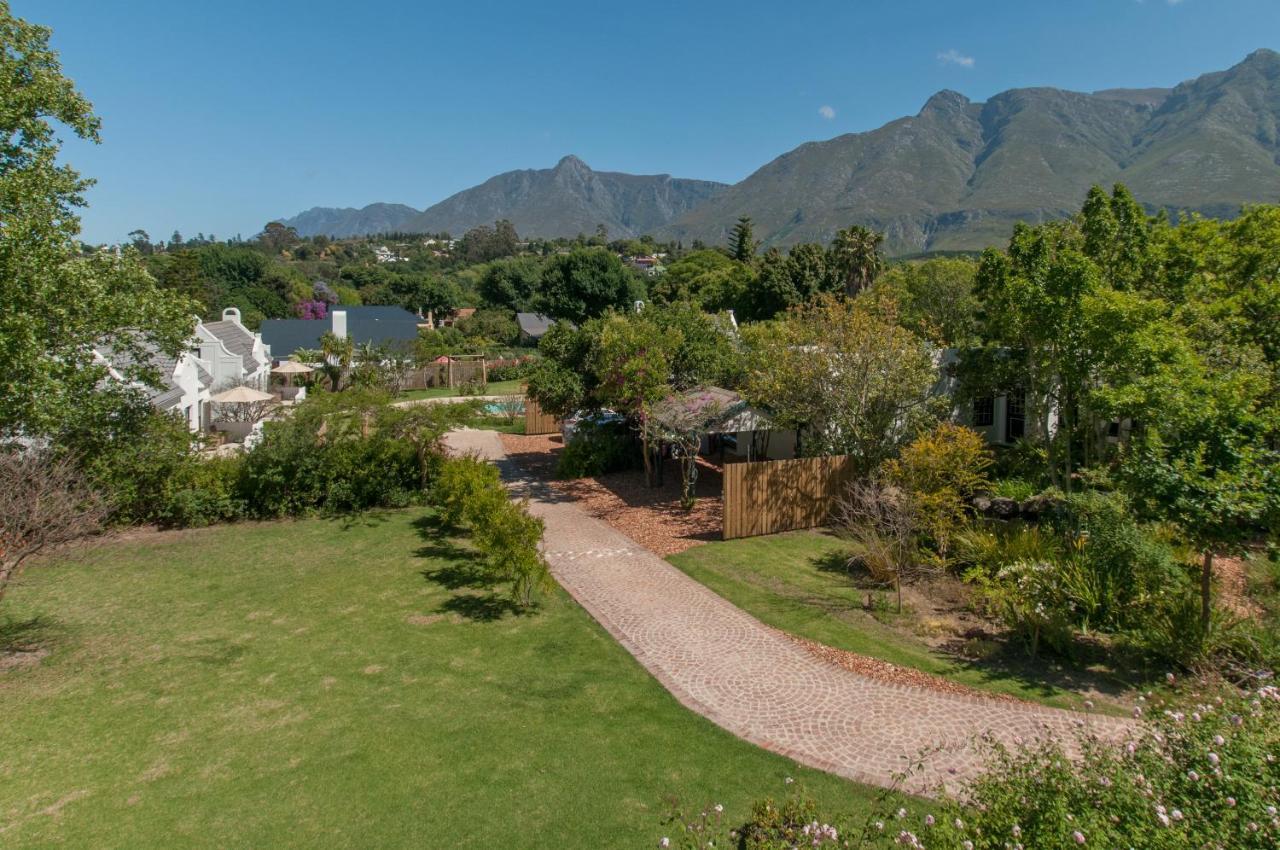 Hotel Roosje Van De Kaap Swellendam Exterior foto