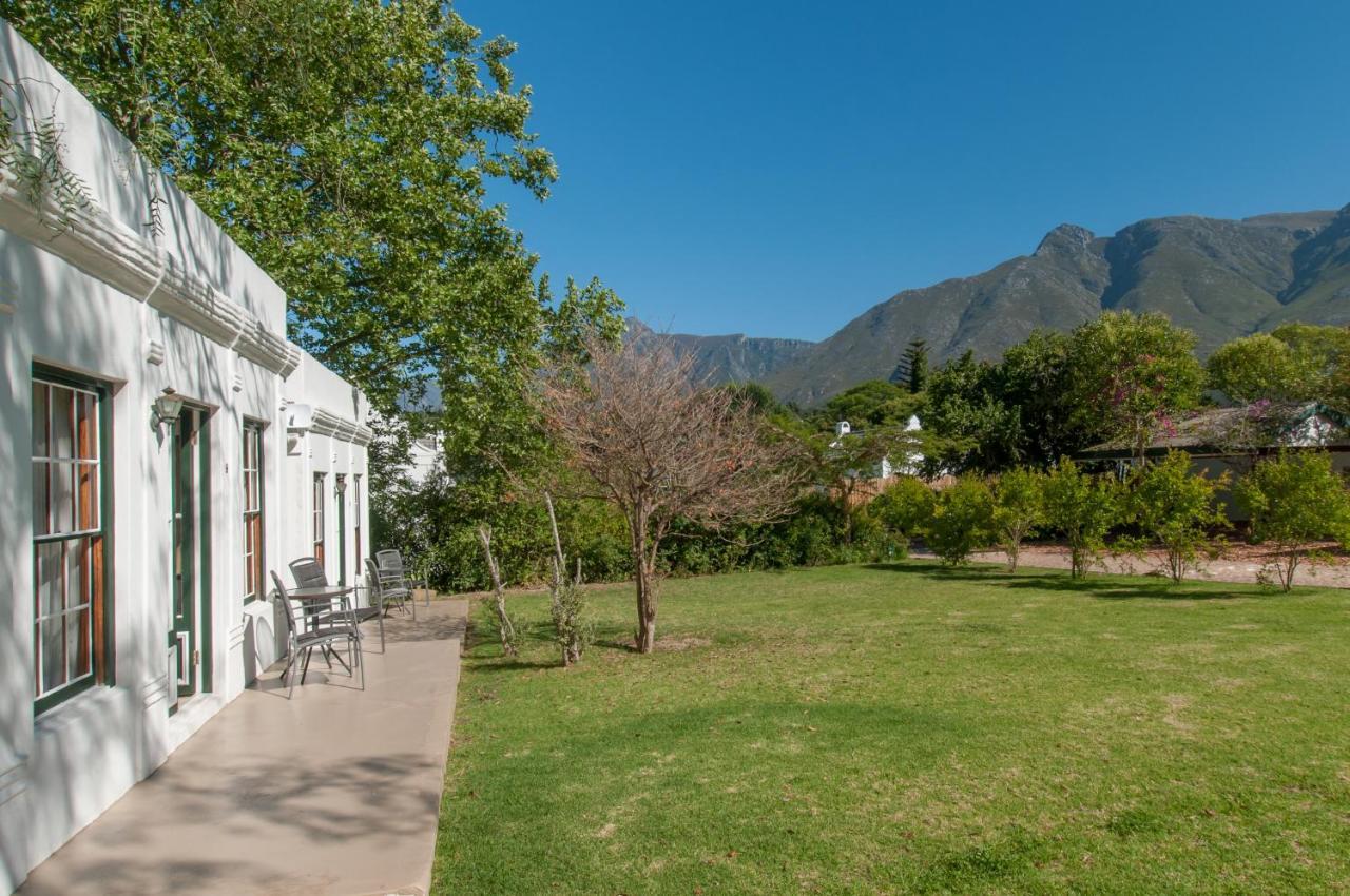 Hotel Roosje Van De Kaap Swellendam Exterior foto